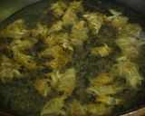 ■旨味たっぷり！魚介のトマトスープ仕立て作り方6写真