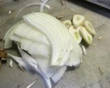 ■旨味たっぷり！魚介のトマトスープ仕立て作り方9写真