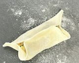 簡単な餃子の作り方~包み方~冷凍保存方法作り方13写真