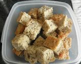 塩麹で卵なしヨーグルト ケーキ作り方6写真