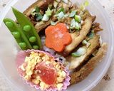 お弁当に 彩りに~冷凍お花人参作り方5写真