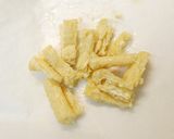ピリ辛☆ゴマダレのサラダそうめん作り方1写真