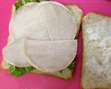 お野菜一杯楽しみサンドイッチ弁当作り方11写真
