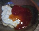 春の一品★ロマネスコとひよこ豆のサラダ作り方2写真