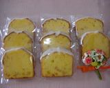 レモンパウンドケーキ作り方8写真