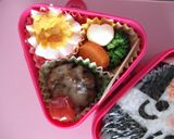 マヨ玉、ケチャ玉、ソース玉、お弁当に！作り方3写真
