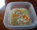 黄身の塩麹漬け作り方4写真