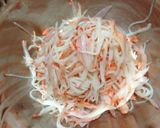 かにかま玉ねぎのせしいたけのぷりっと焼き作り方2写真