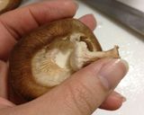 かにかま玉ねぎのせしいたけのぷりっと焼き作り方8写真