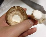 かにかま玉ねぎのせしいたけのぷりっと焼き作り方9写真