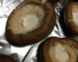 かにかま玉ねぎのせしいたけのぷりっと焼き作り方10写真