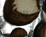 かにかま玉ねぎのせしいたけのぷりっと焼き作り方11写真