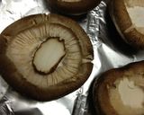 かにかま玉ねぎのせしいたけのぷりっと焼き作り方12写真