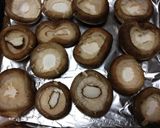 かにかま玉ねぎのせしいたけのぷりっと焼き作り方13写真