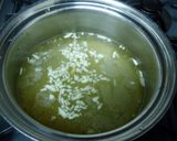 ヘルシー！香味野菜たっぷり中華スープ作り方2写真