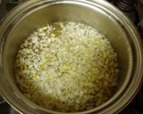 ヘルシー！香味野菜たっぷり中華スープ作り方3写真