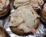 かにかま玉ねぎのせしいたけのぷりっと焼き作り方15写真