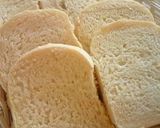 離乳食にも☆一晩低温発酵でふわふわ白パン作り方13写真