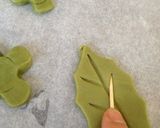 春＊てんとう虫のクッキー作り方6写真