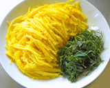 鮭フレークで✽ゆかり風味の簡単ちらし寿司作り方1写真
