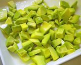 鮭フレークで✽ゆかり風味の簡単ちらし寿司作り方3写真