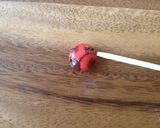 春＊てんとう虫のクッキー作り方9写真