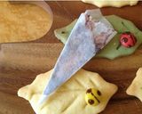春＊てんとう虫のクッキー作り方11写真