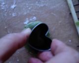 春＊てんとう虫のクッキー作り方12写真