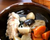 ✿塩麹さんで煮物✿作り方4写真