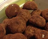 ホワイトスノーボールクッキー【大量生産】作り方6写真