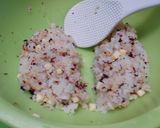 ゆかりチーズむすび作り方3写真