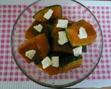 ❤レンジで簡単❤かぼちゃバター♡煮物風♡作り方1写真