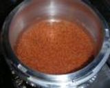 圧力鍋で作るショルパ　～とっても美味しいアラブのスープ～作り方1写真