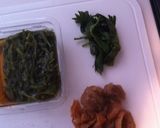 五分でできちゃう♪青じそ&梅チャーハン作り方1写真
