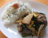 豚肉とたけのこの塩麹炒め作り方6写真