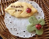 春＊てんとう虫のクッキー作り方15写真