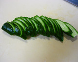 我が家の即席きゅうりのお漬物作り方1写真