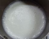 ★簡単！牛乳寒天★作り方1写真