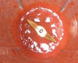 クッキー入り☆苺のレアチーズバニラアイス作り方1写真