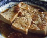 簡単美味しいトーフステーキ作り方4写真