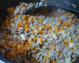 栄養たっぷり☆ひよこ豆カレー作り方3写真