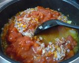 栄養たっぷり☆ひよこ豆カレー作り方4写真