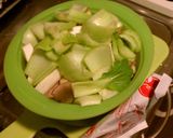 viv☆キノコと野菜のダイエット蒸し!作り方9写真
