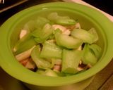 viv☆キノコと野菜のダイエット蒸し!作り方10写真