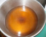 鳥とほうれん草マッシュルームの茶碗蒸し作り方3写真