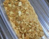 クッキー入り☆苺のレアチーズバニラアイス作り方6写真