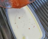 クッキー入り☆苺のレアチーズバニラアイス作り方7写真