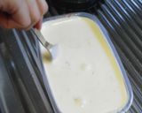クッキー入り☆苺のレアチーズバニラアイス作り方8写真