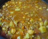 栄養たっぷり☆ひよこ豆カレー作り方6写真