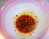 ポークの洋風ピリ辛照り焼き作り方1写真